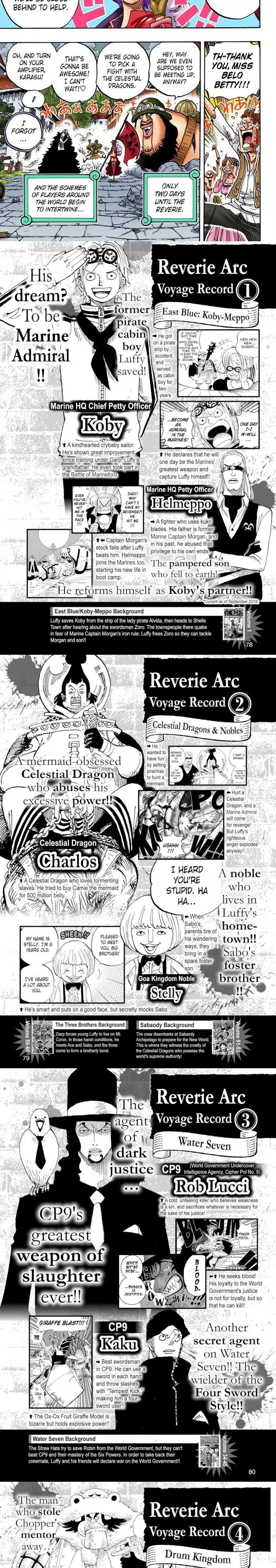 One Piece Digital Colored Chapter 904 image 4